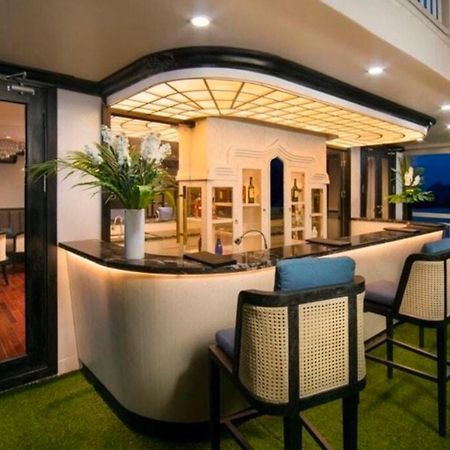 מלון הלונג Lotus Boutique Cruise מראה חיצוני תמונה